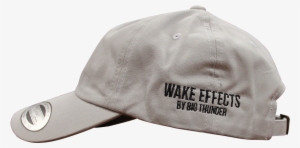 Wake Effects Anchor Logo Dad Hat - Baseball Cap #2253784