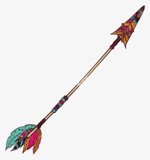Boho Arrow Icon - Boho Arrow Png #2253827