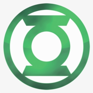 Green Lantern Green Chrome Logo Youth Hoodie - Simbolo De Linterna Verde #2253870