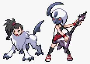 Electric Boogaloo - Absol #2253910