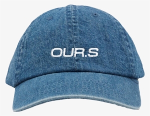 S Denim Dad Hat - Blank Denim Adjustable Dad Hat #2253974