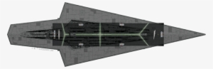 Befitting It's Giant Size, The Ssd Has 6 Weapon Arcs - Star Wars Armada Super Star Destroyer #2253998