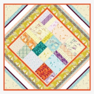 Boho Quilt By Violet Craft - Quilt #2254044