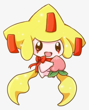 Report Abuse - Shiny Jirachi Fanart #2254061