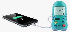 Bmo Mimopowerbot Bmo Mimopowerbot Bmo Mimopowerbot - Adventure Time Bmo Mimopowerbot Portable Charger #2254063