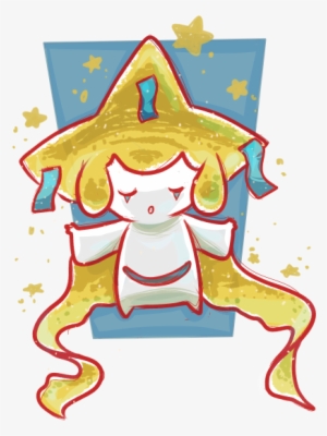 Art By Tikitik - Jirachi #2254082
