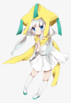 16 Best Jirachi Images On Pinterest - Pokemon Jirachi Gijinka #2254131