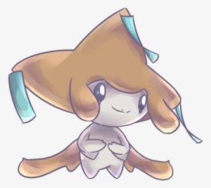 Jirachi - Pokemon Con Triangulo En La Cabeza #2254157
