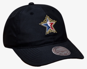 Mitchell & Ness Nba All-star Peached Oxford Dad Cap - Cap #2254218