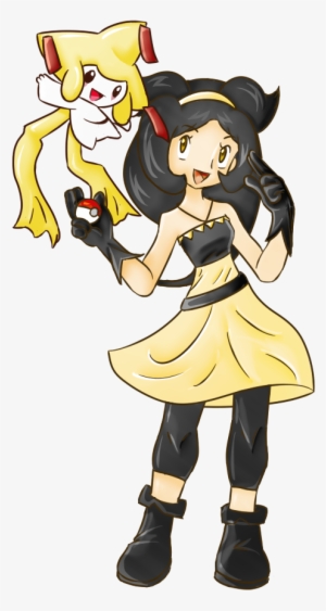 Me And My Jirachi - Cartoon #2254222