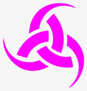 Triqueta Rosa - Odins Horn #2254242 Triqueta Rosa - Odins Horn #2254242