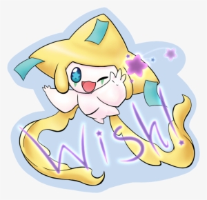 Jirachi Wish - Jirachi #2254247