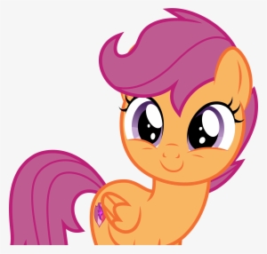 Vector - Scootaloo Vector #2254425