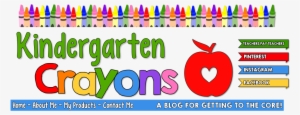 Kindergarten Crayons - Mcintosh #2254500