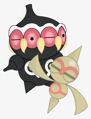 Baltoy - Claydol - Baltoy And Claydol #2254525