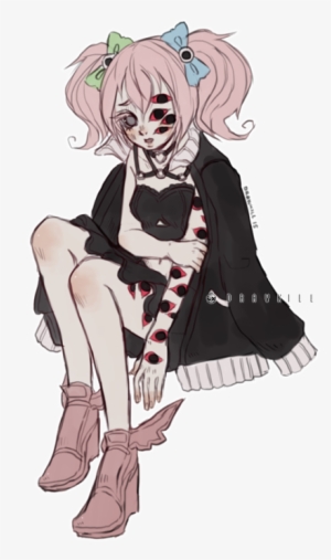 Pin By Me On Character Designs Objects And Stuff In - Creepy Monster Girl #2254609