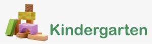 Fullday Kindergarten Logo - Transparent Kindergarten Png #2254660