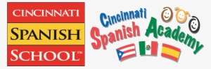 Cincinnati Spanish School & Academy - Spanish Class No Background #2254750