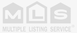 Buying - Mls Logo White Png #2254782