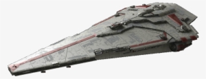 P1ieyxu - Star Wars Nebula Class Star Destroyer #2254873