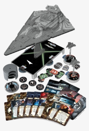 Swm29 Spread - Star Wars Armada Chimaera #2254874
