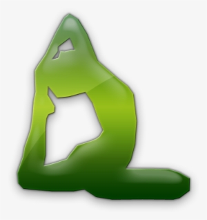 Download Free Icon Vectors Exercise - Yoga Green Png #2254952