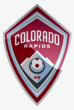 The Amazing Race And Colorado Rapids Meet - Colorado Rapids Logo #2254974