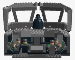 Imperial Star Destroyer Command Bridge - Planer #2255065