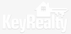 Realtor Mls Logo White Png - Key Real Estate Logo #2255088