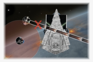 Star Wars Armada Range Ruler #2255185