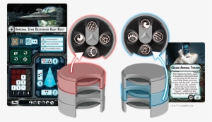 The Player Reveals The Upmost Command Dial Of His Ship #2255210