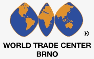 World Trade Center Logo Png Transparent - World Trade Center Noida Logo #2255260