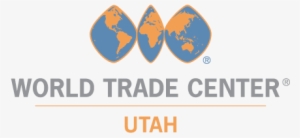 World Trade Center Utah - World Trade Center Utah Logo #2255344