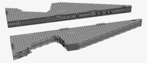 Star Destroyer Sword Whole2 - Outdoor Bench #2255559