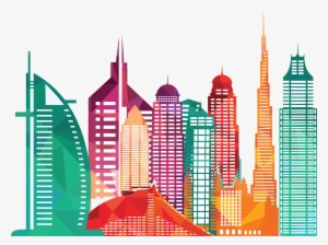 Dubai World Trade Center - Dubai Images Png #2255616