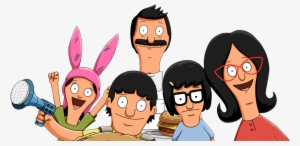 An Animated Series Essential For The Whole Family - Bobs Burgers Stickers #2255722