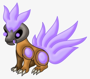 Sinnohian Vulpix - Cartoon #2255823