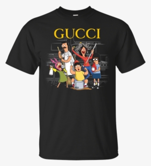 Gucci Bob's Burgers Unisex T Shirt, Tank, Long Sleeve, - Anthrax For All Kings Shirt #2255843