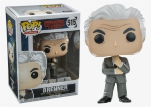Brenner Pop Vinyl Figure - Stranger Things Funko Pop #2255860