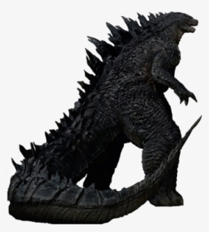 Edit Locked - Godzilla 2014 Render - Free Transparent PNG Download - PNGkey