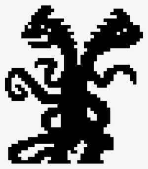 Preview - Demogorgon Pixel Art #2255934