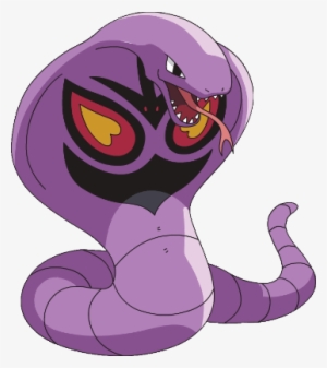 75kib, 360x405, Venom Snake - Pokemon Card Arbok Ex #2255952