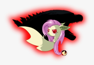 Absurd Res, Artist - Flutterbat Vs Godzilla #2255972