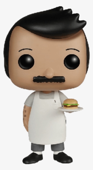 Bob's Burgers - Bob - Bobs Burgers Pop Vinyl #2255990
