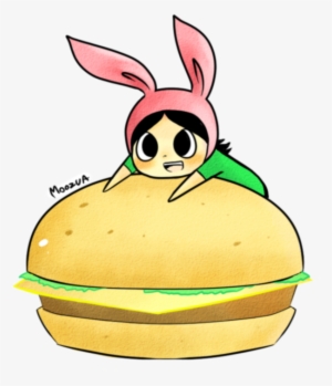 Bob's Burgers Tina By Mancinii On Clipart Library - Draw Chibi Bob's Burgers #2256018