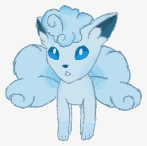 Vulpix - Cartoon #2256037