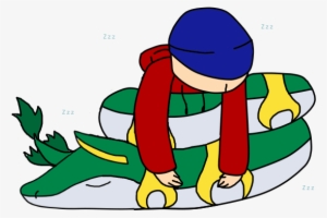 Derek And Snake #2256038