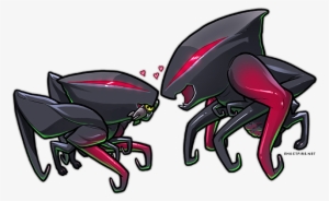 Muto Mufo By Ghostfire - Muto Male Nad Female #2256039