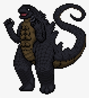 G14 Sprite Big - Shin Godzilla Sprite #2256125