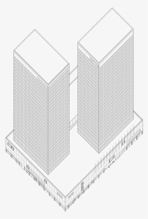 From 1958 Onward, Brussels Began To Profile Itself - Wtc Bruxelles Plan #2256164